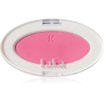 Laka Love Silk Blush fard de obraz sub forma de pudra pentru sanatate - imagine 2